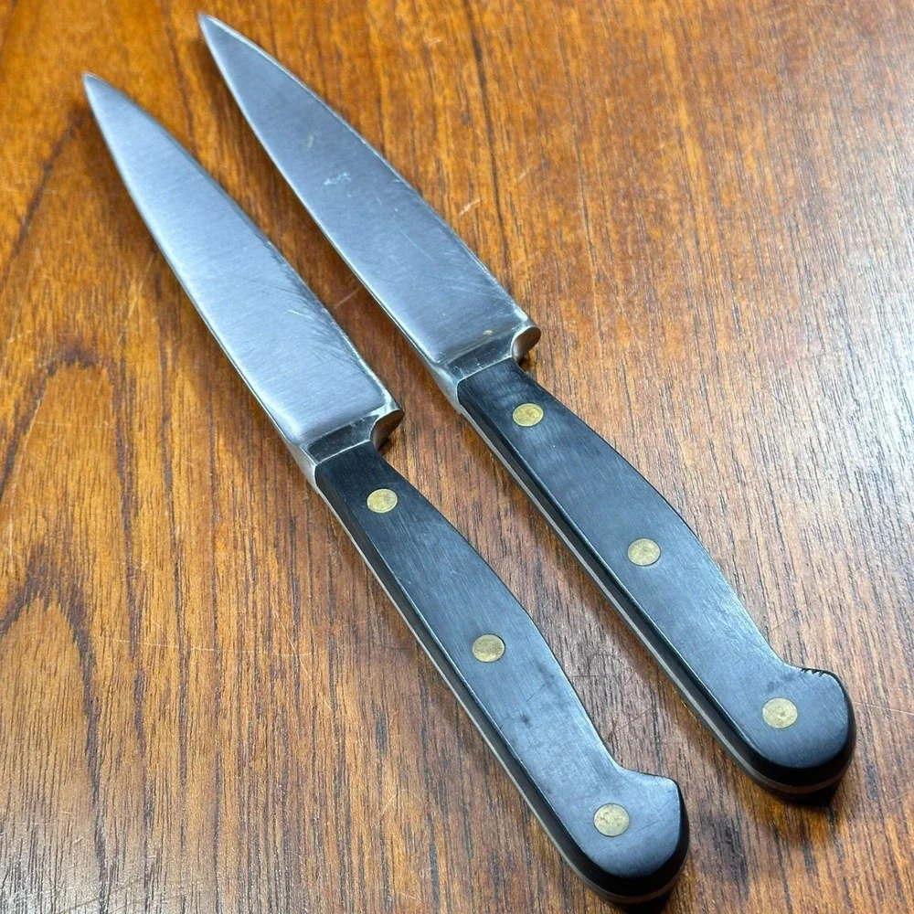 TWO VINTAGE SWORDS OF SPAIN HISTORY 4¾